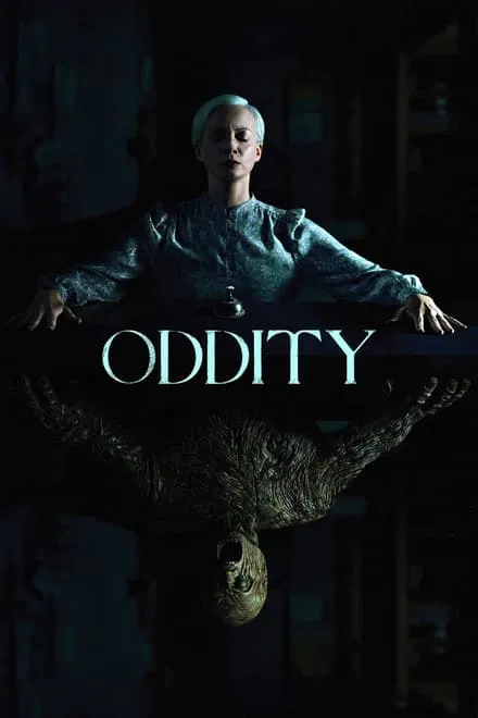 Oddity movie