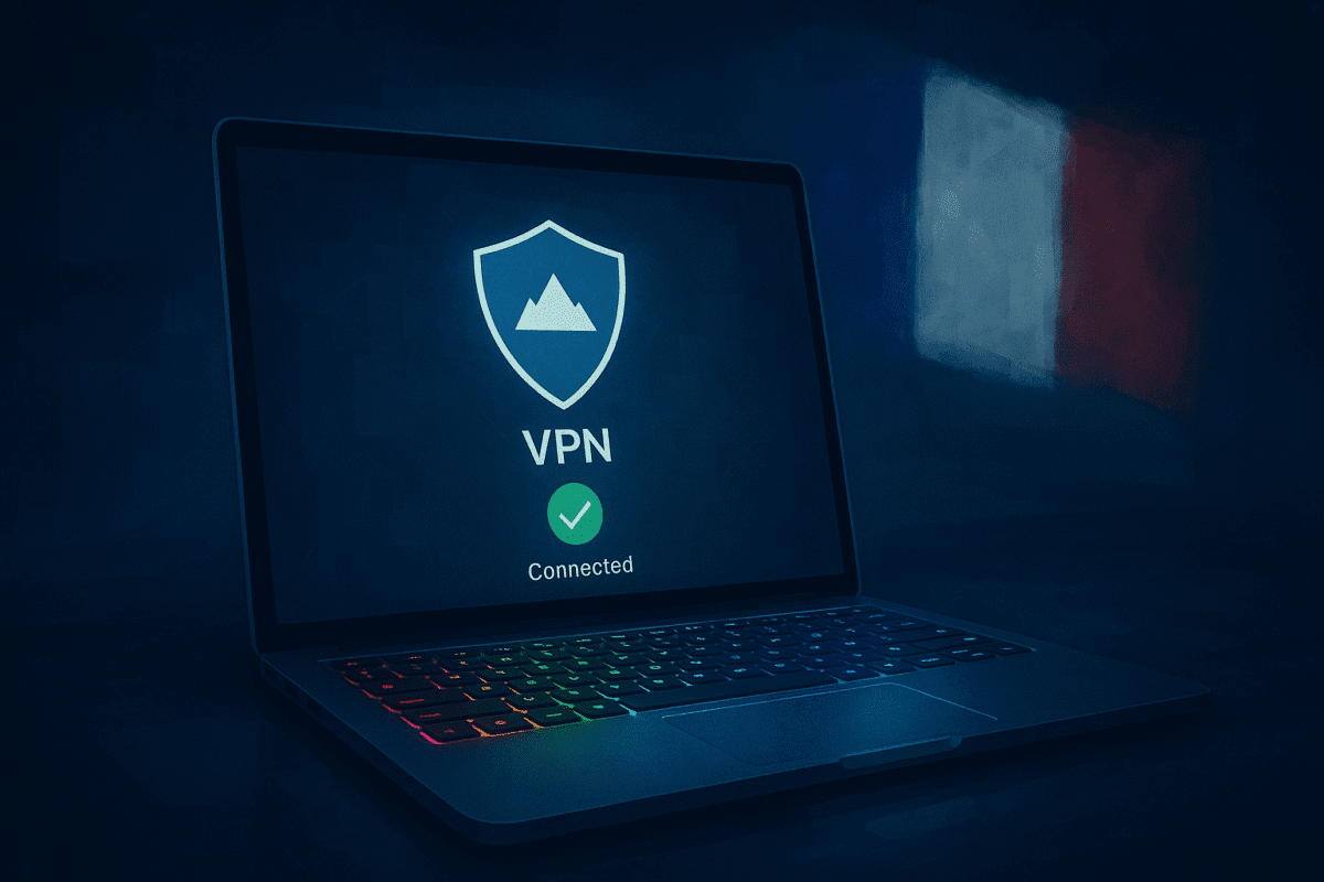 Utiliser un VPN pour IPTV France