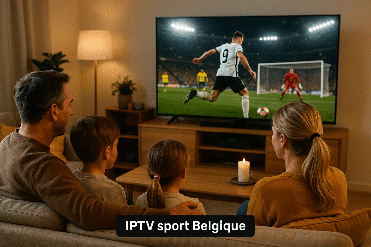 IPTV Belgique